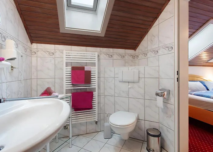 Haus Schoenblick Apartamento Willingen (Upland)