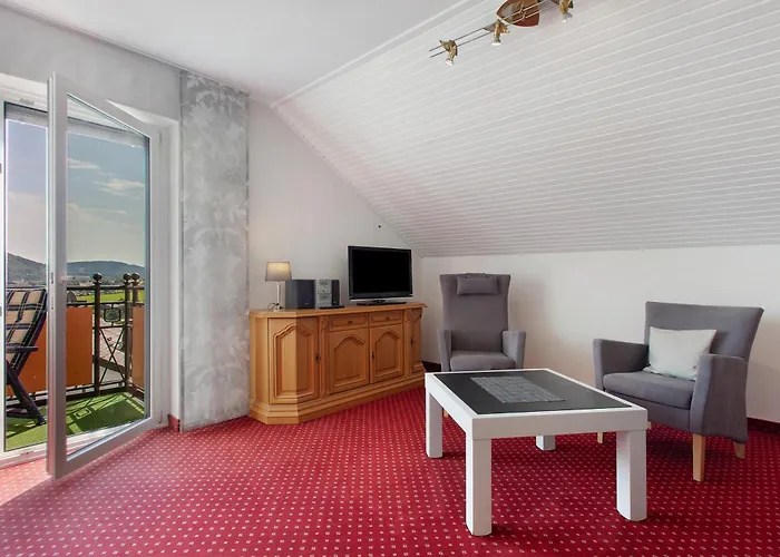 Haus Schoenblick Apartament *