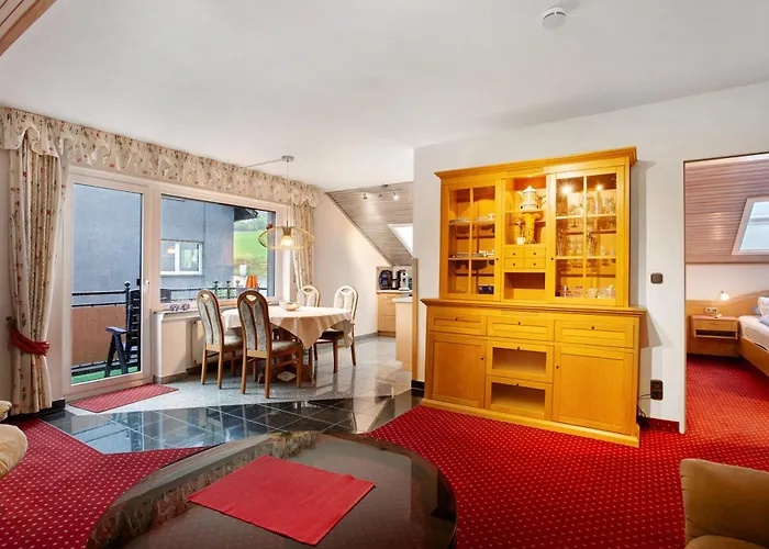 Apartament Haus Schoenblick *