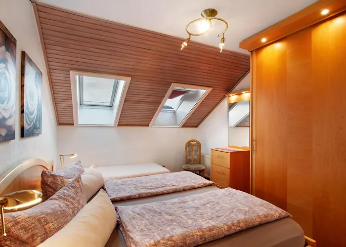 Apartamento Haus Schoenblick Willingen (Upland)