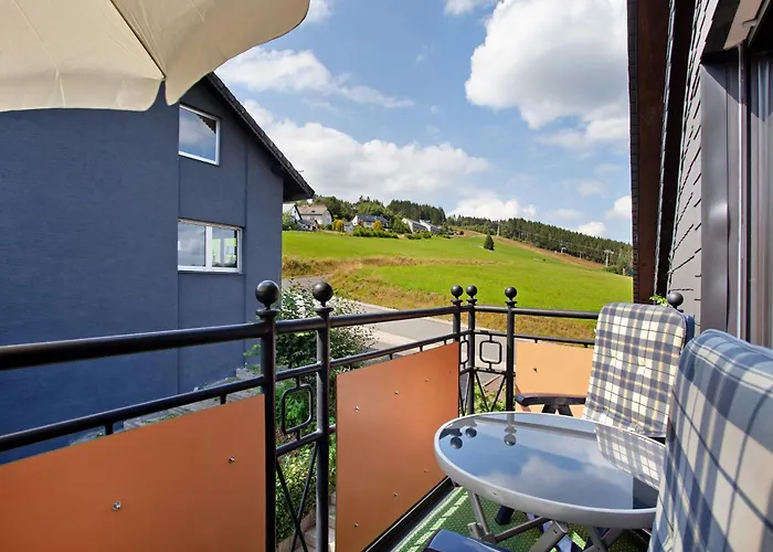 Apartament Haus Schoenblick