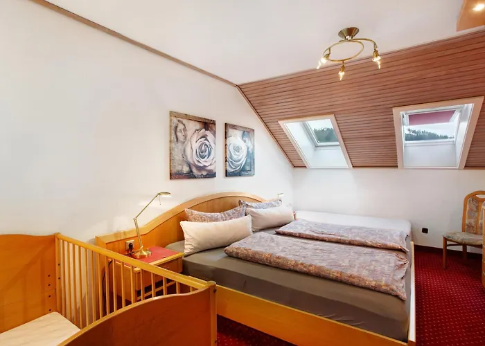 Haus Schoenblick Apartamento *