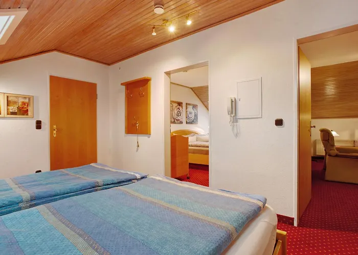 Haus Schoenblick Apartament Willingen (Upland)