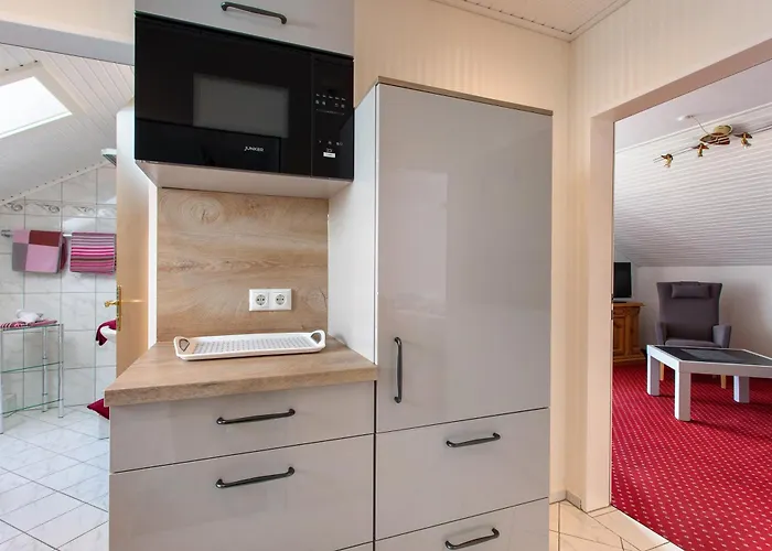 Apartament Haus Schoenblick Willingen (Upland)