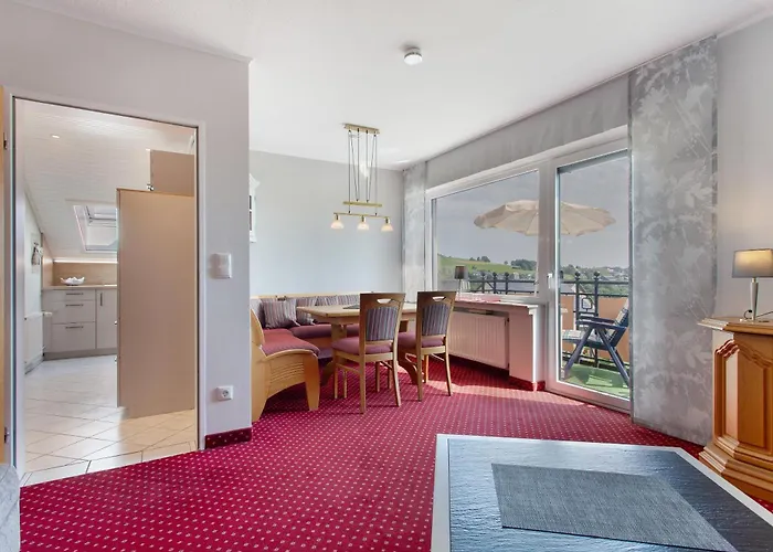 Apartament Haus Schoenblick *