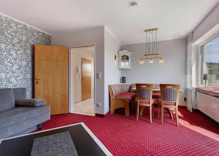 Apartament Haus Schoenblick Willingen (Upland)