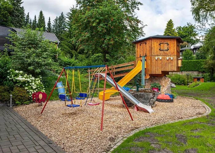 Apartament Haus Schoenblick *