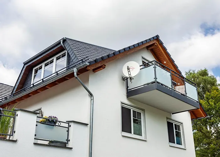 Haus Schoenblick Apartament *