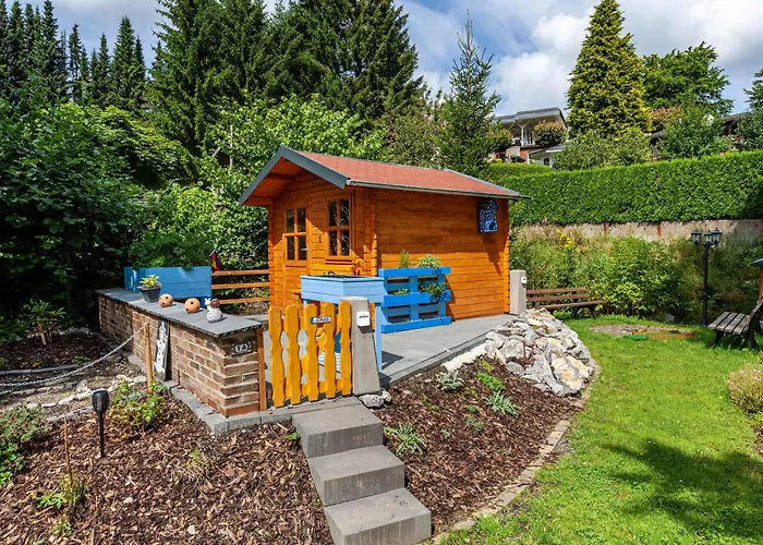 Haus Schoenblick * Willingen (Upland)