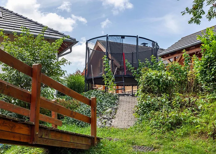 Haus Schoenblick Apartament *