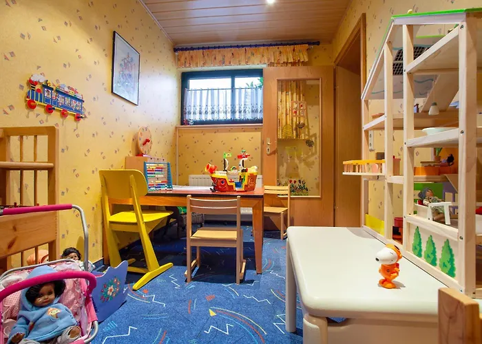 Apartamento Haus Schoenblick Willingen (Upland)