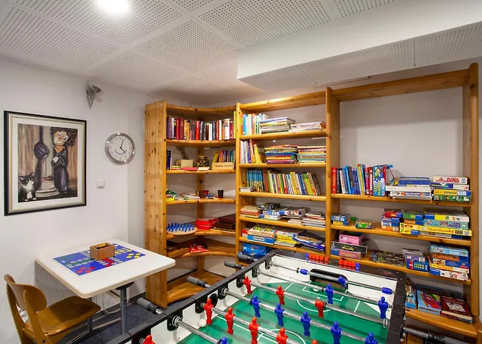 Haus Schoenblick Apartament *