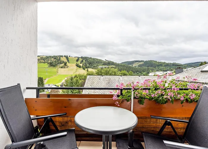 Haus Schoenblick Apartamento