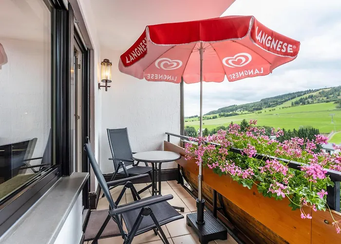 Apartamento Haus Schoenblick *