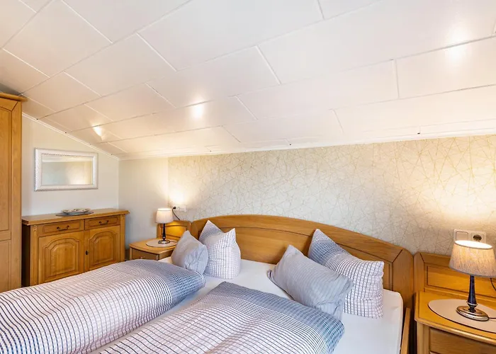 Haus Schoenblick Apartamento *