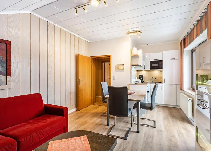 Apartamento Haus Schoenblick *