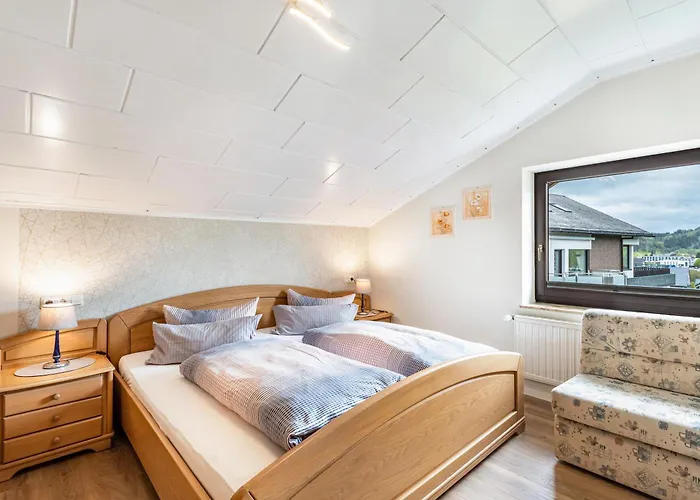 Haus Schoenblick Apartamento