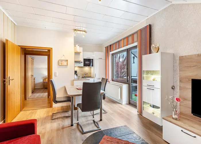 Haus Schoenblick Apartamento Willingen (Upland)