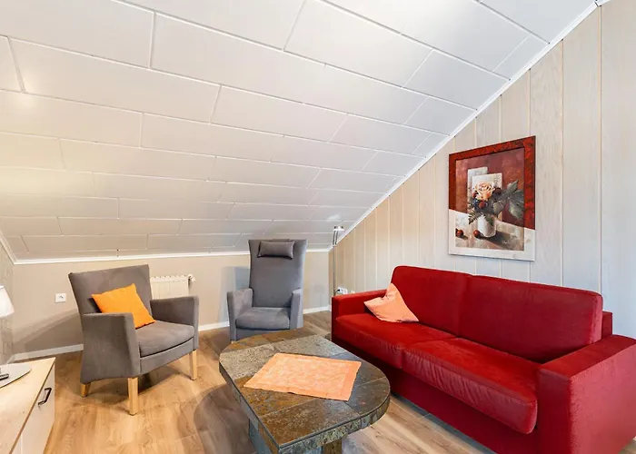 Haus Schoenblick Apartamento Willingen (Upland)