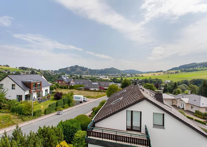 Haus Schoenblick Apartament