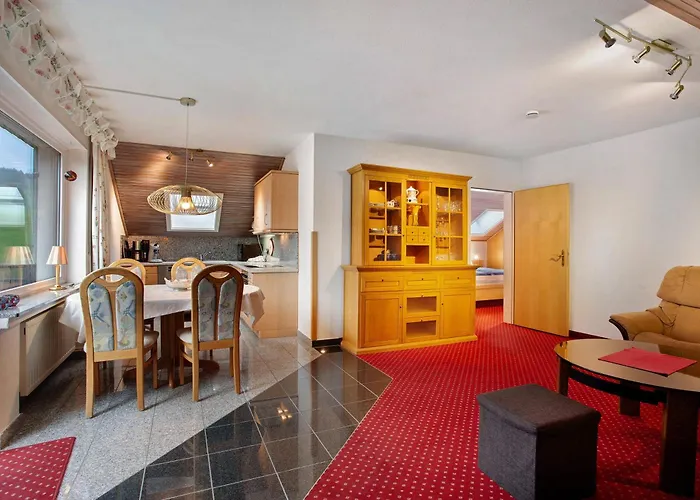 Apartamento Haus Schoenblick