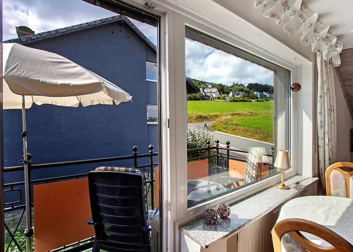 Apartament Haus Schoenblick *