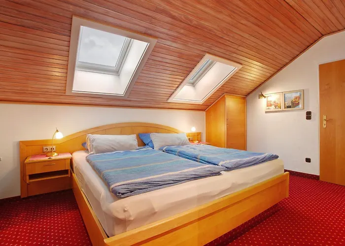 Apartamento Haus Schoenblick *