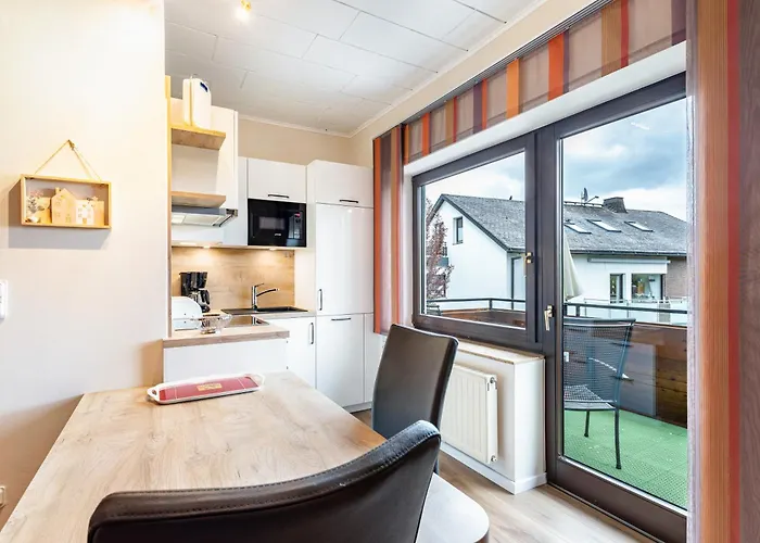 Haus Schoenblick Apartamento Willingen (Upland)