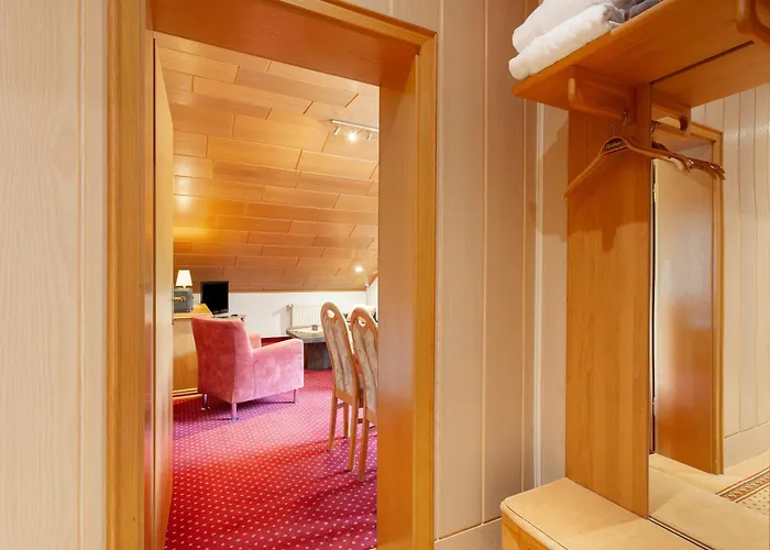 Apartament Haus Schoenblick *