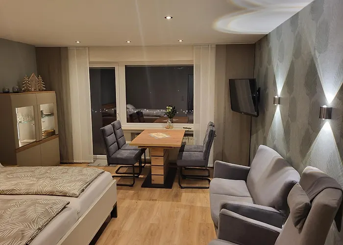 Apartament Haus Schoenblick *