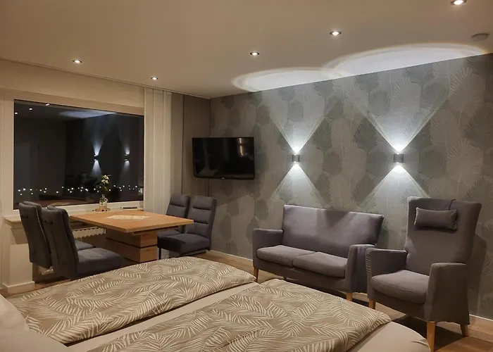 Haus Schoenblick Apartament Willingen (Upland)