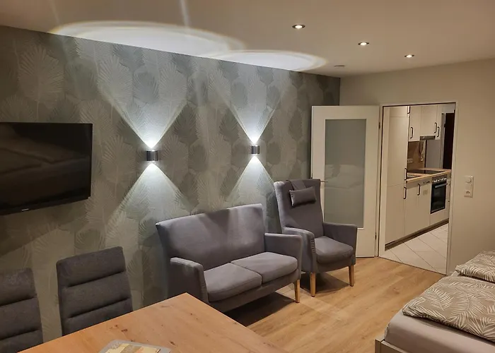 Apartament Haus Schoenblick Willingen (Upland)