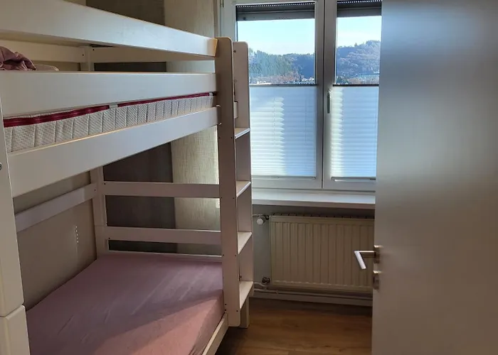 Apartamento Haus Schoenblick Willingen (Upland)