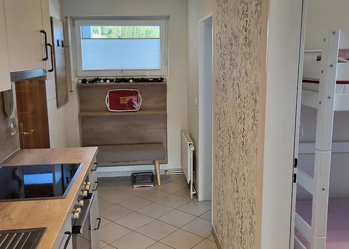 Haus Schoenblick Apartament Willingen (Upland)